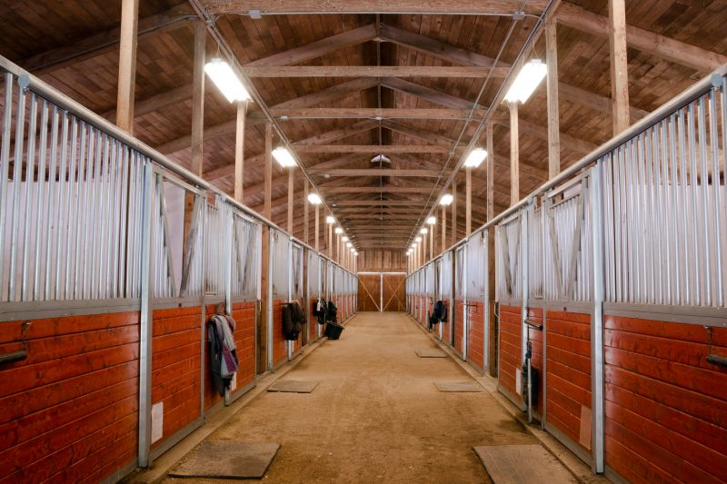 Horse Stall Repair in Overland Park, KS