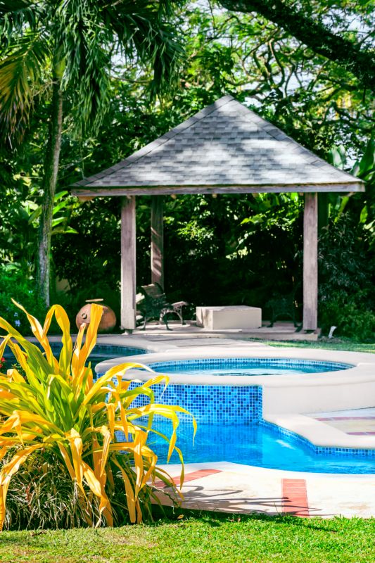 Hot Tub Gazebo Installation in Wilmington, NC