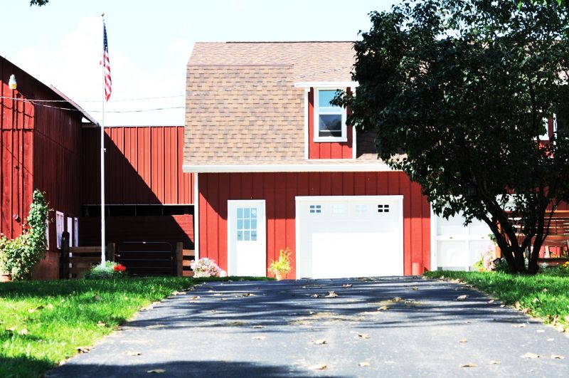 Metal Barn Construction in Wilmington, NC