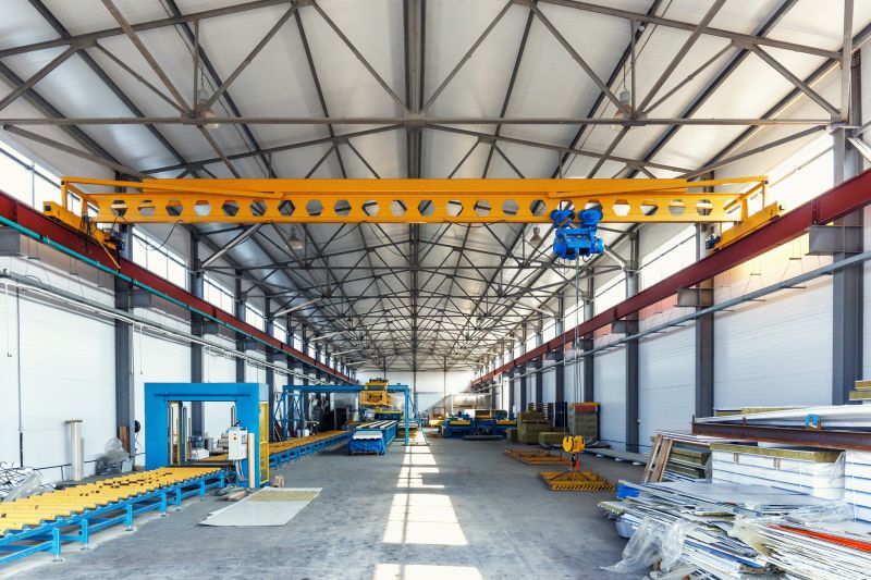 Metal Building Construction in Conroe, TX