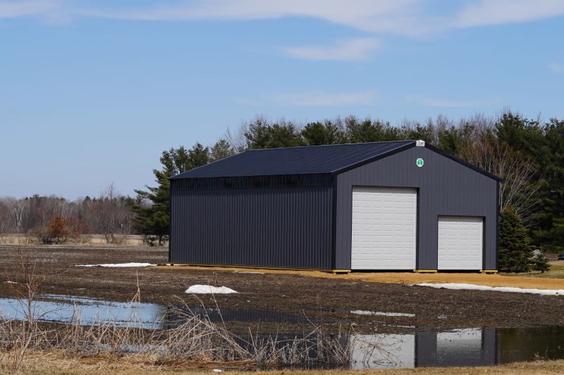 Metal Building Construction in Wilmington, NC