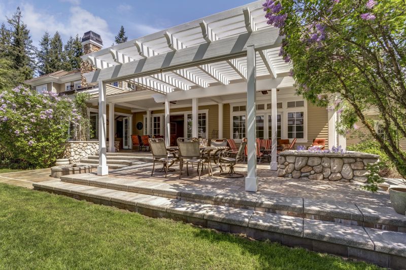 Pergola Construction in Kansas City, KS