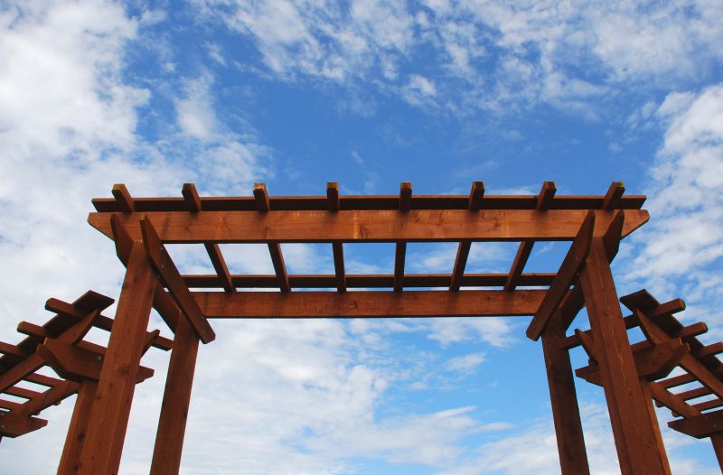 Pergola Construction in Conroe, TX