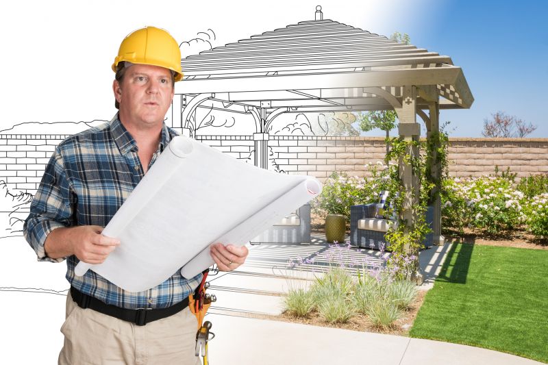 Pergola Construction in Conroe, TX