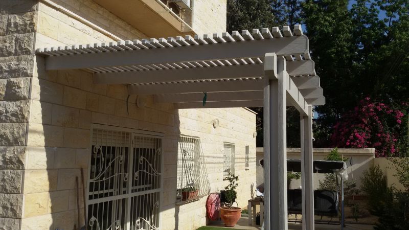 Pergola Installation in Wilmington, NC