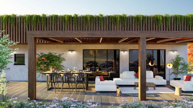 Pergola Replacement in Conroe, TX