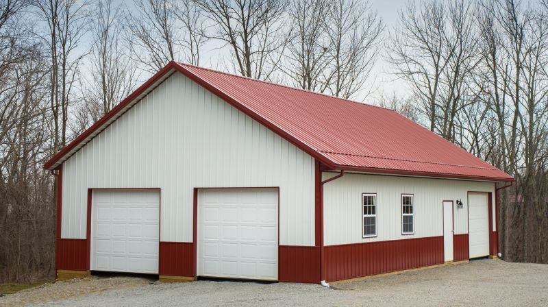 Pole Barn Repair in Wilmington, NC