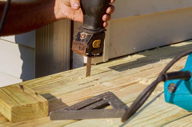 Porch Restoration in Overland Park, KS