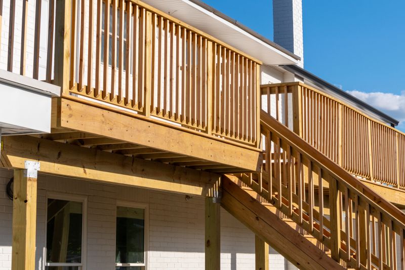 Porch Restoration in Alpharetta, GA
