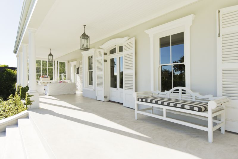 Porch Restoration in Alpharetta, GA