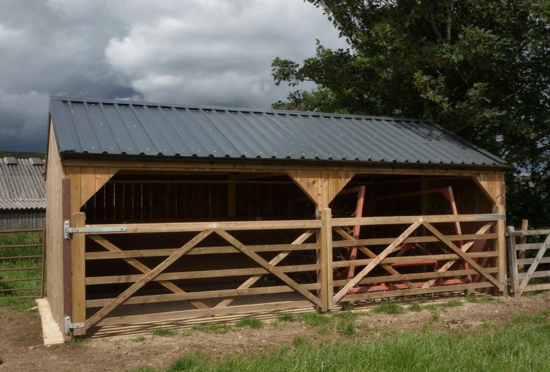 Shed Construction in Kansas City, KS