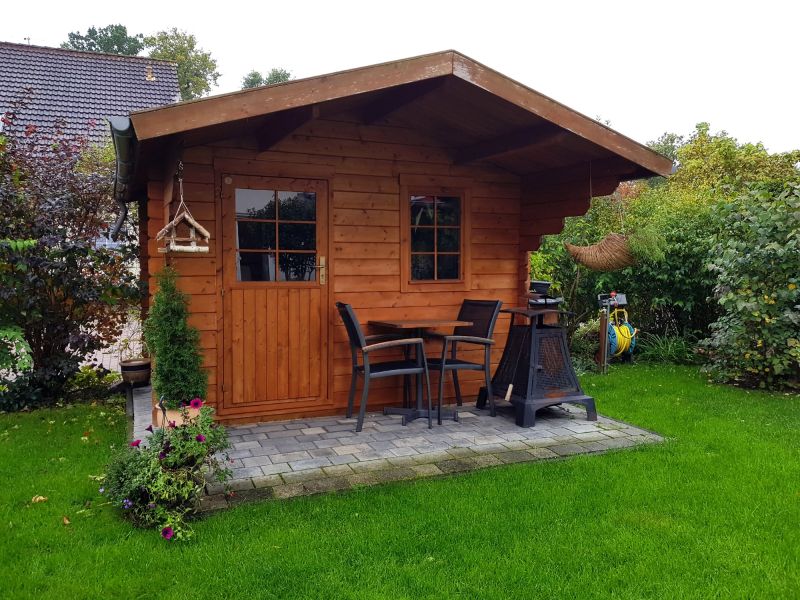 Shed Construction in Conroe, TX
