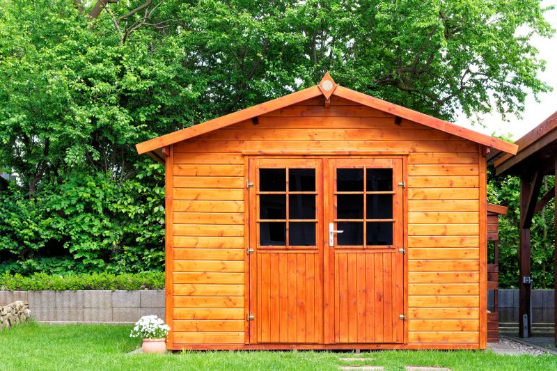Shed Damage Repair in Alpharetta, GA