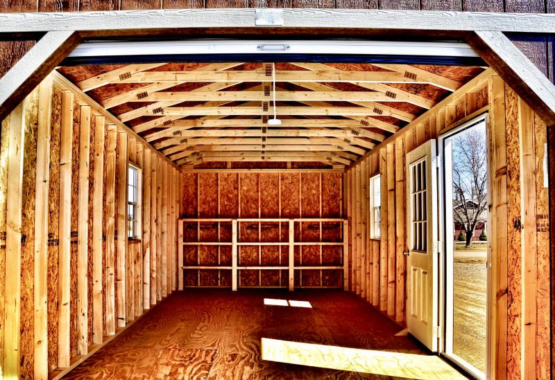 Shed Repair in Olathe, KS