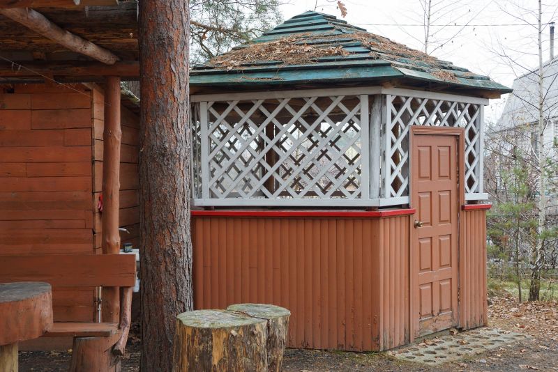Spa Gazebo Construction in Wilmington, NC