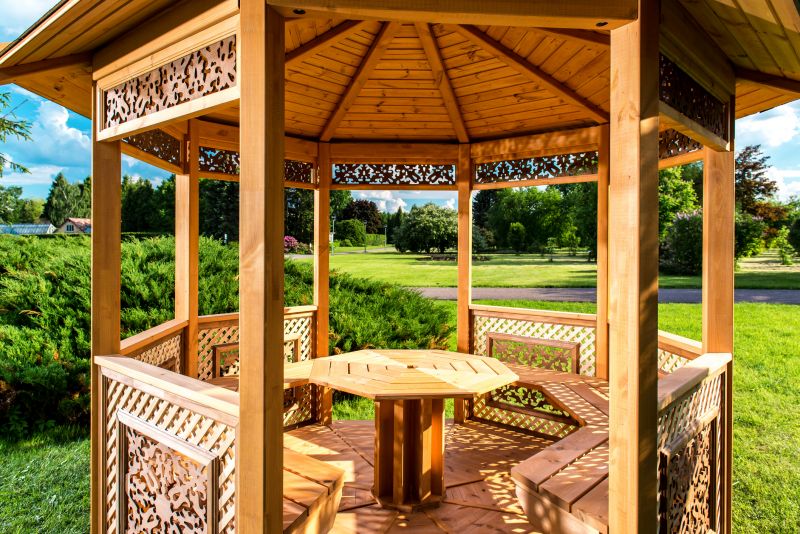 Spa Gazebo Construction in Kansas City, KS