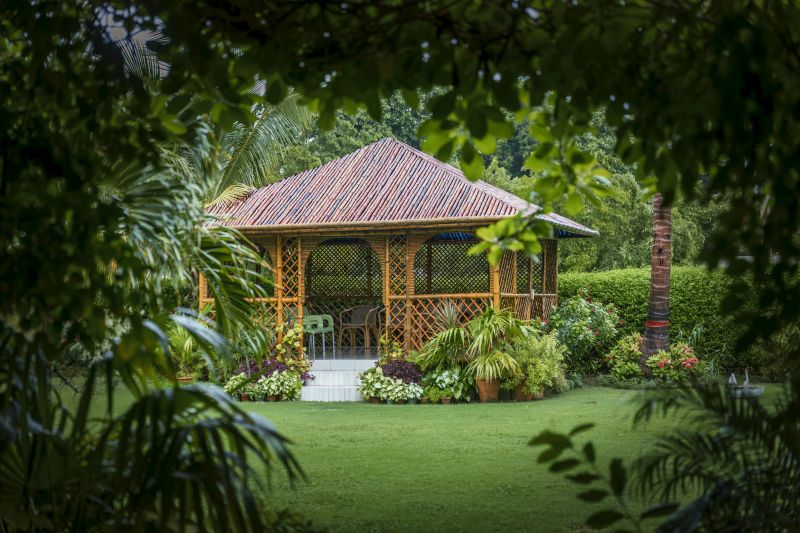 Spa Gazebo Construction in Kansas City, KS