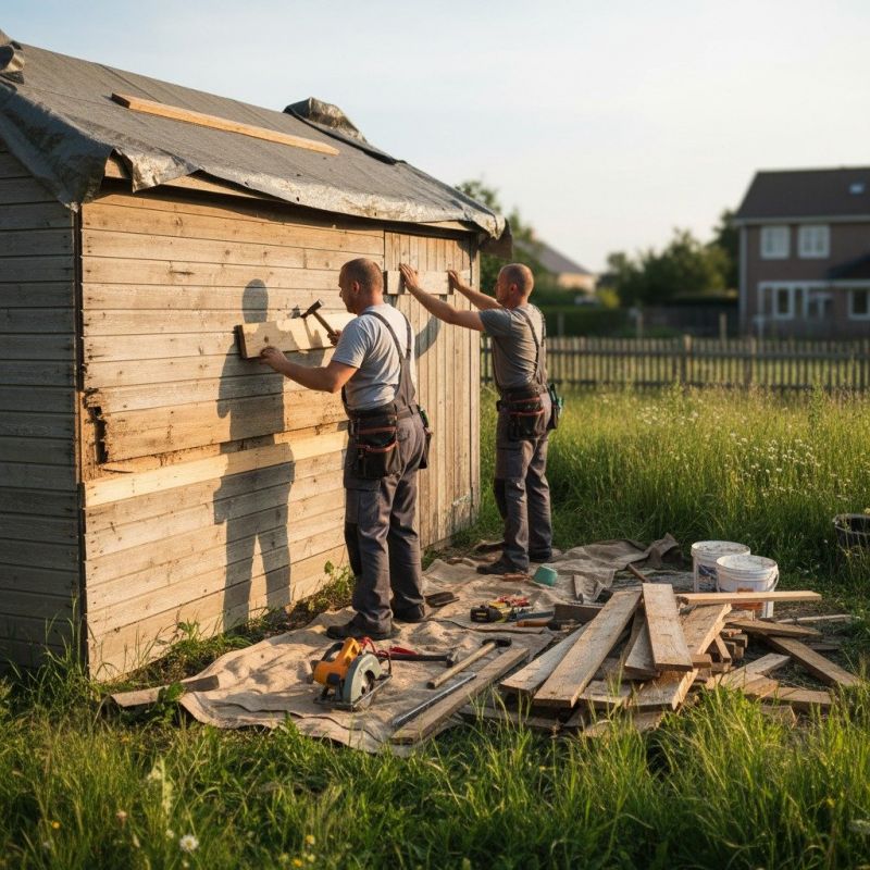Stable Repair in Olathe, KS