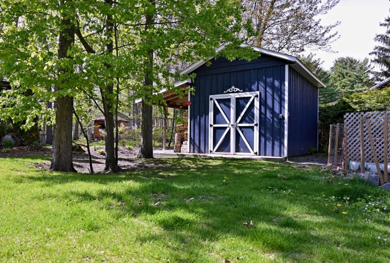 Storage Barn Construction in Conroe, TX