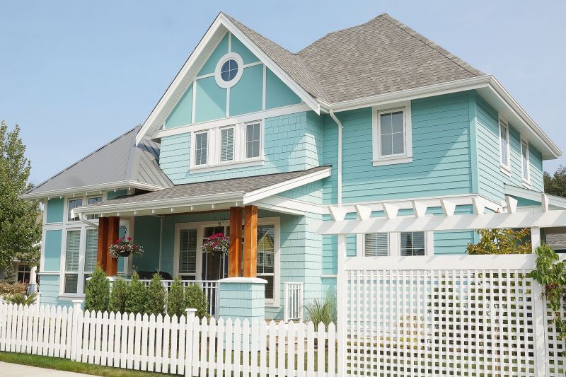 Trellis Fence Construction in Wilmington, NC