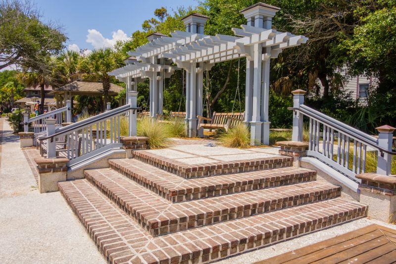 Trellis Fence Construction in Wilmington, NC