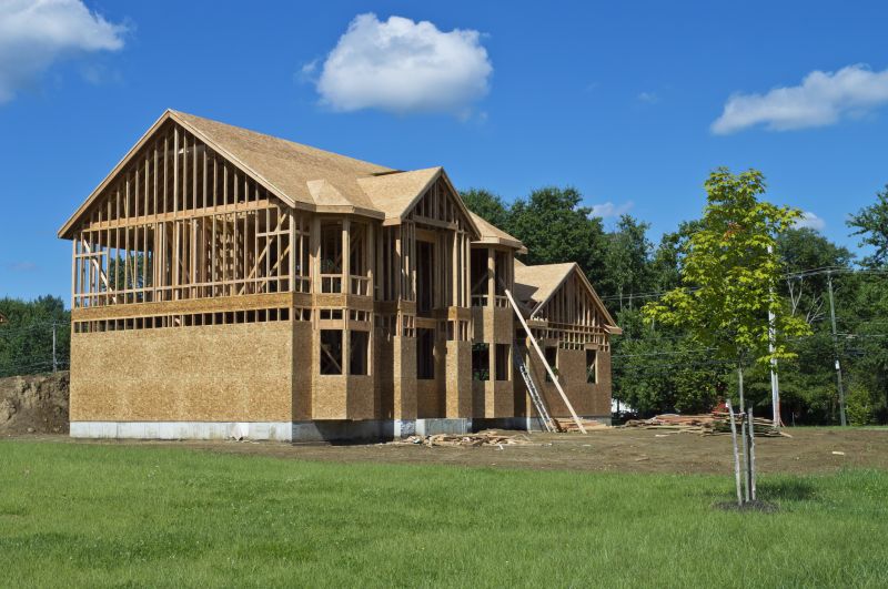 Utility Building Construction in Conroe, TX