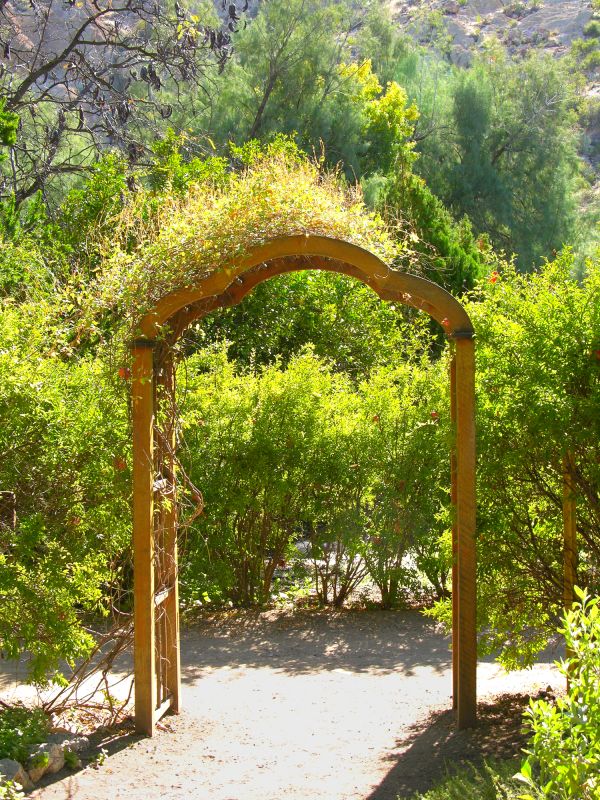 Wood Arbor Construction in Kansas City, KS