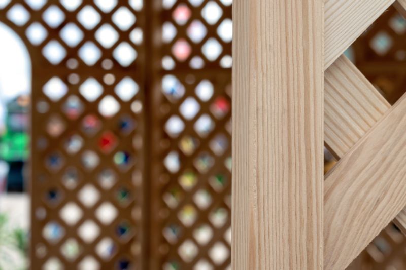 Wood Arbor Construction in Kansas City, KS