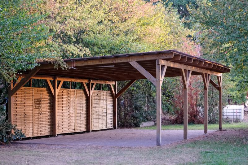 Wooden Structure Repair in Alpharetta, GA