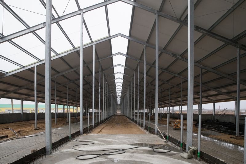 Workshop Construction in Wilmington, NC