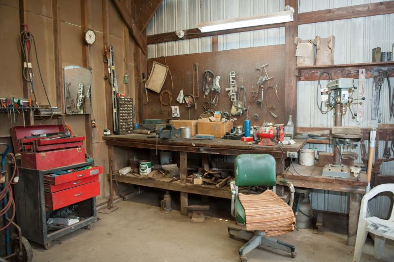 Workshop Construction in Kansas City, KS